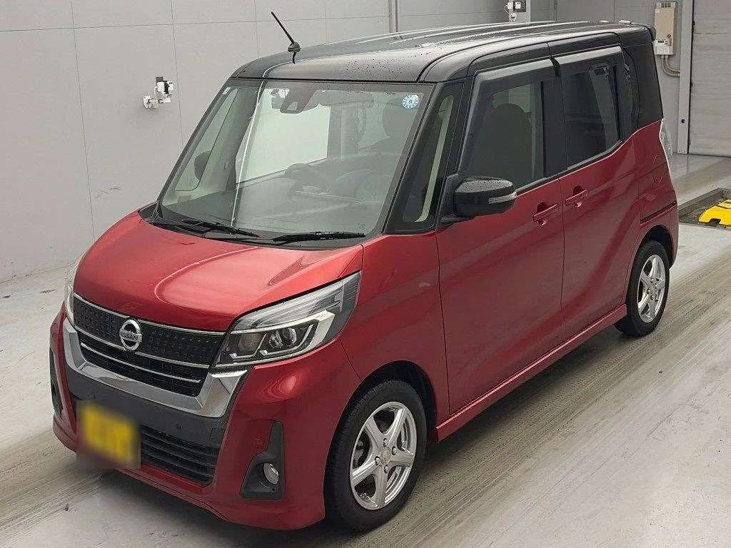 Nissan Dayz Roox B21A 2019